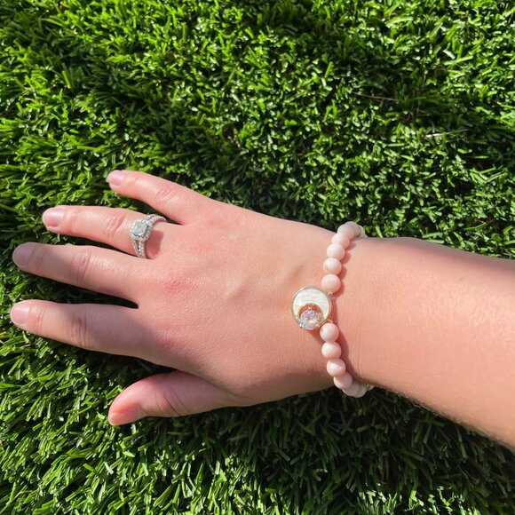 Lunar Glow Bracelet - Picture 1 of 4